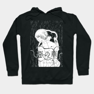 Aku no hana Hoodie